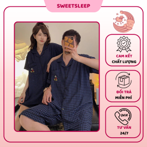 Đồ ngủ cặp micky