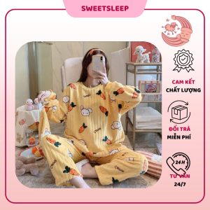 Bộ đồ ngủ nữ