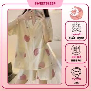 đồ ngủ nữ dễ thương 2026