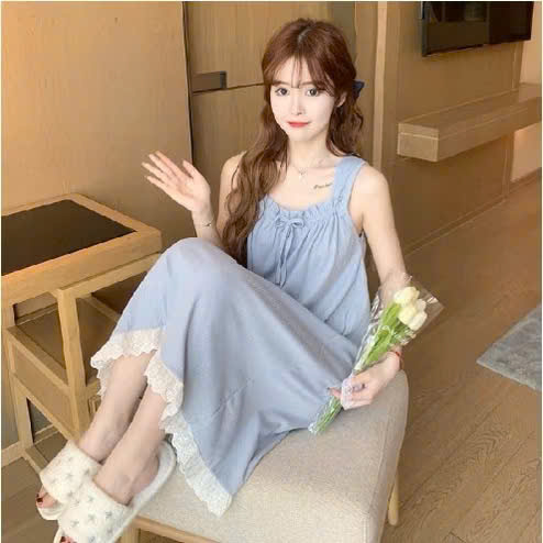 váy ngủ gợi cảm